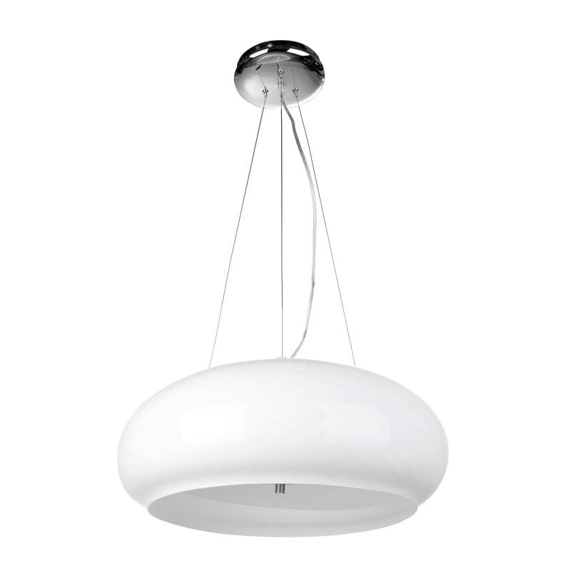 Люстра Brille BR-01 240S/3 E27 WH (L113-013)