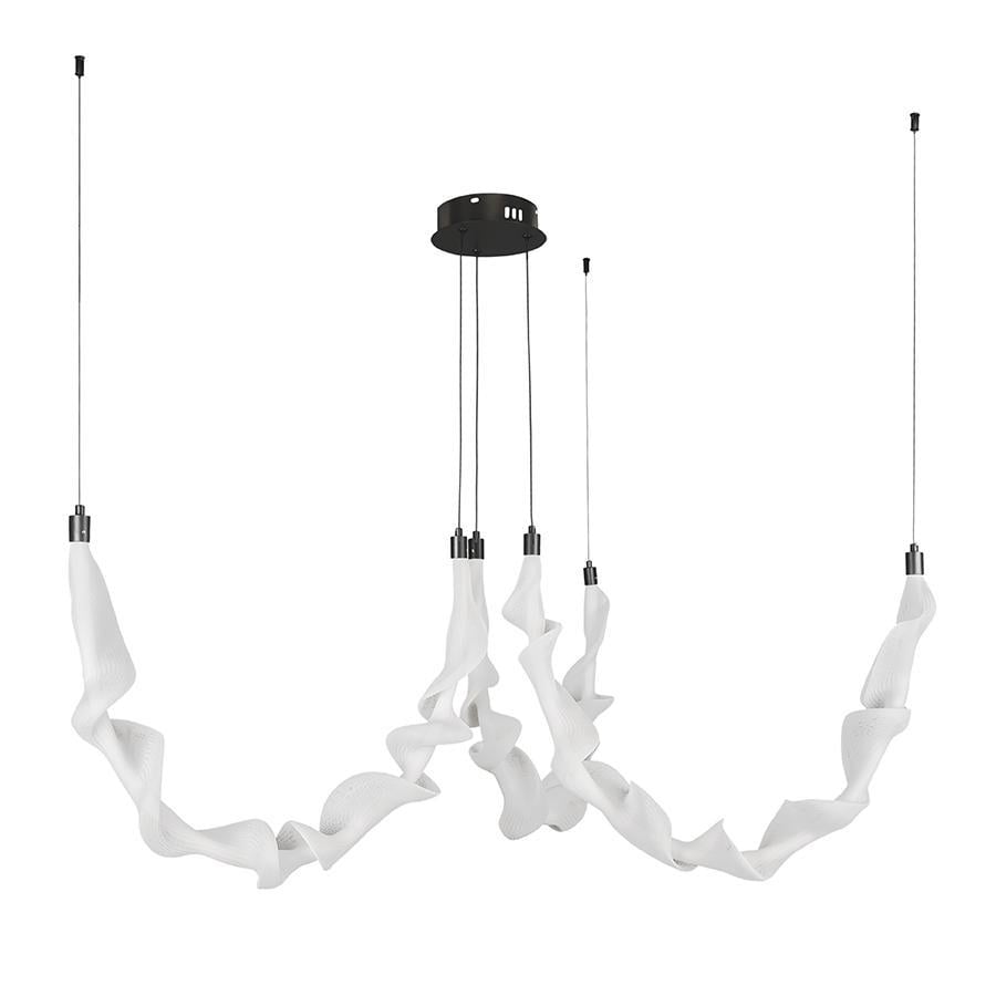 Люстра LED декоративная Levistella 7813041-3 BK Черный (LVS5056) Люстра LED декоративная Levistella 7813041-3 BK Черный (LVS5056)