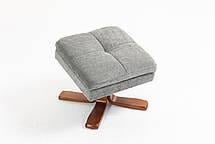 Крісло для відпочинку AVKO Style ARMH 040 з масажем та підігрівом Grey - фото 4