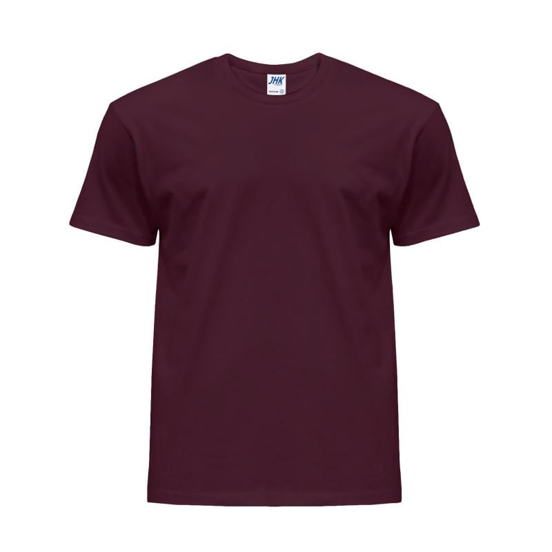 Футболка JHK OCEAN T-SHIRT M Бордовый (BU)