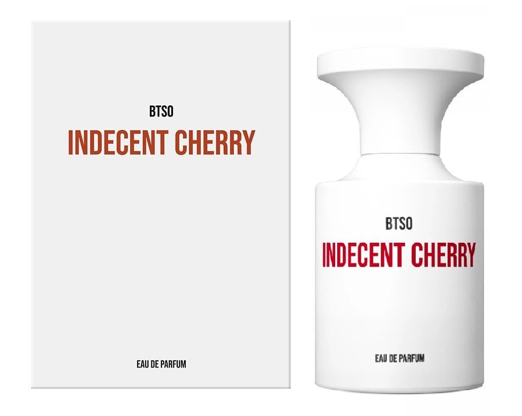 Парфюмированная вода унисекс BORNTOSTANDOUT Indecent Cherry 100 мл (377661)