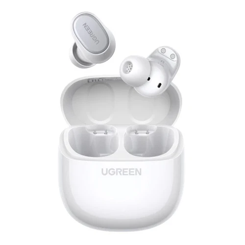 Навушники бездротові TWS UGREEN WS220 Dots White (UGR-75627)