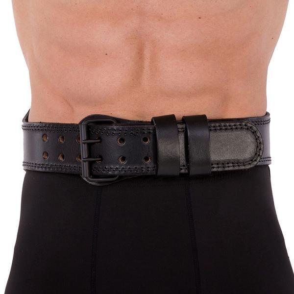 Пояс атлетический VL-3341 кожаный M Черный (34363022) - фото 9 Пояс атлетический VL-3341 кожаный M Черный (34363022) - фото 9