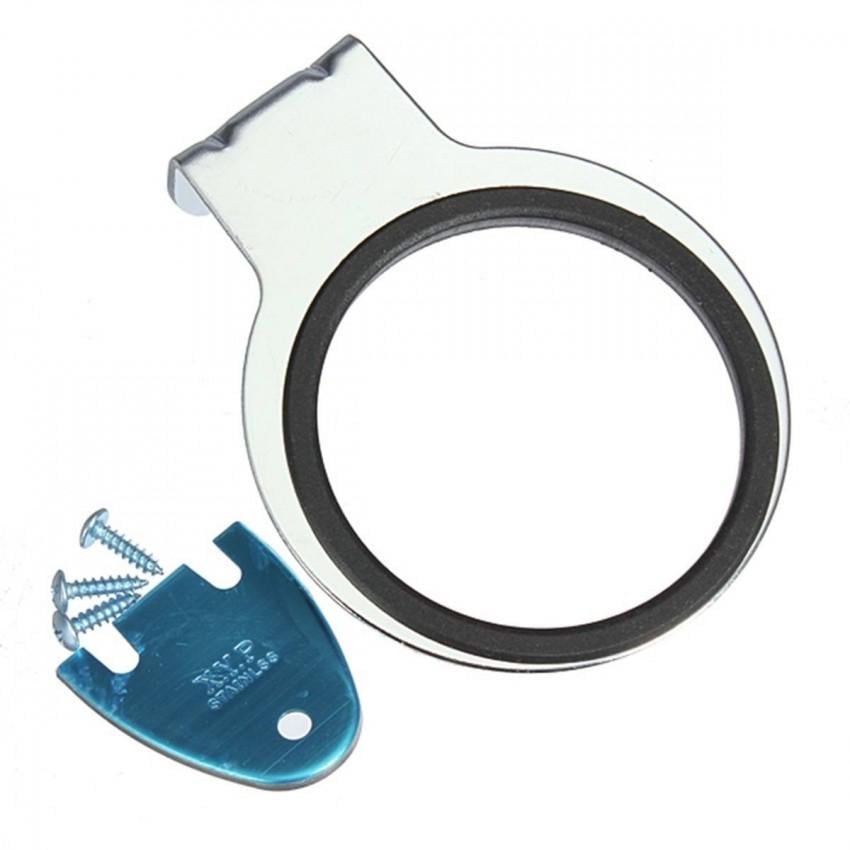 Підставка для фена з гумовою вставкою 7,5 см