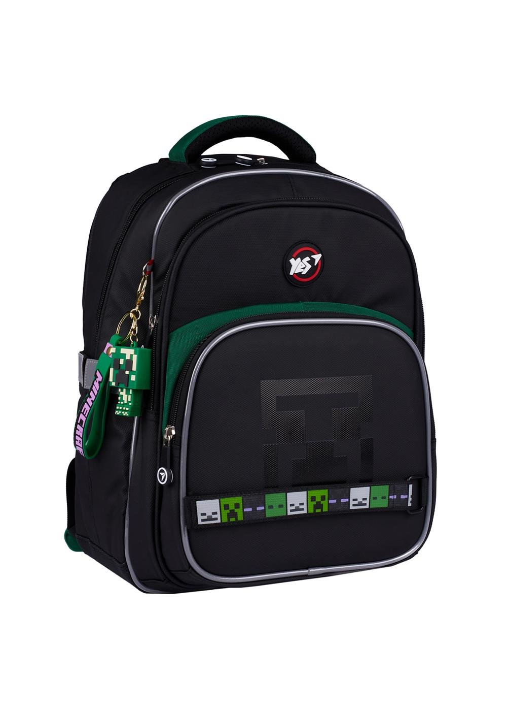 Рюкзак школьный YES S-91 Minecraft Game (559819)