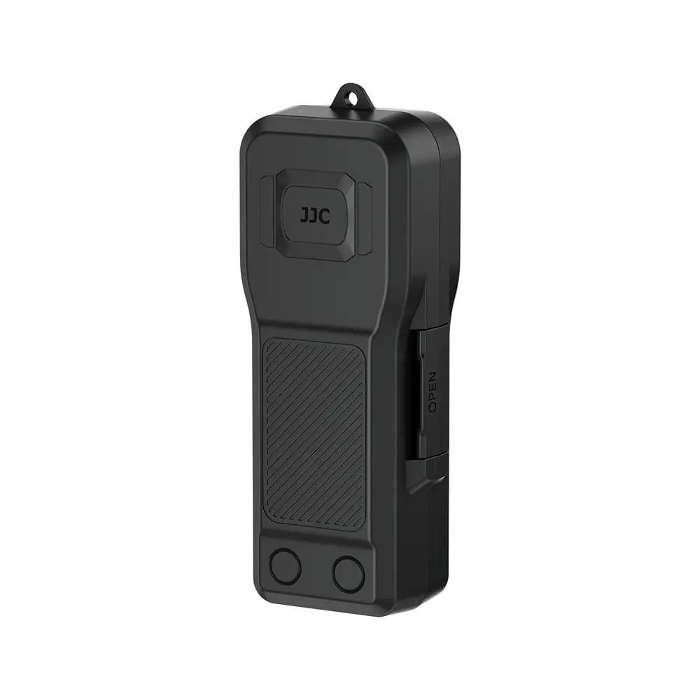 Кейс чехол пластиковый JJC PC-OP4 для DJI Osmo Pocket 3/4 Черный