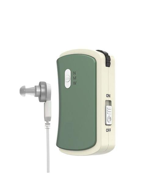 Підсилювач слуху VivaPhon акумуляторний кишеньковий (J-102S)