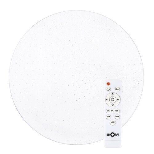Светильник светодиодный Biom SMART SML-R04-170 3000-6000 K 170 Вт с пультом управления (12577)