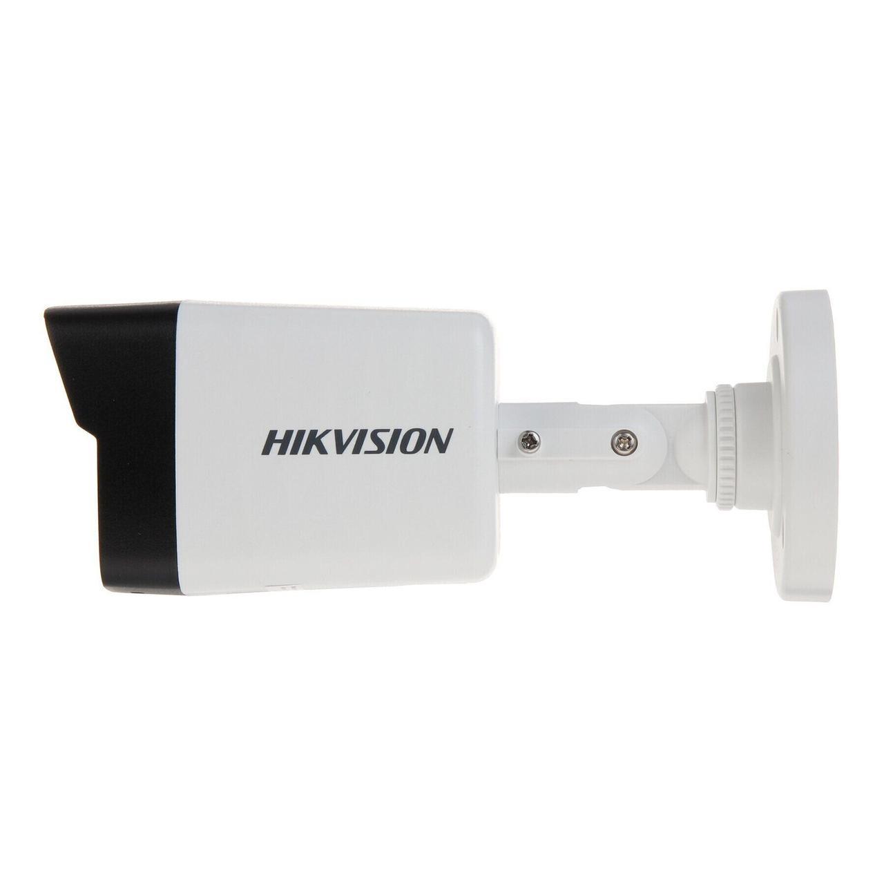 IP камера 2 Mп Bullet Hikvision DS-2CD1021-I(F) 4 мм - фото 3