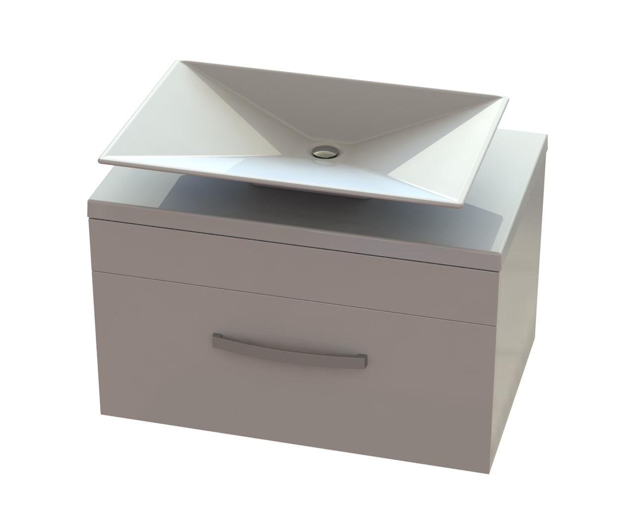 Тумба Мадлен з умивальником Антарес А200 глянець (1882340379)