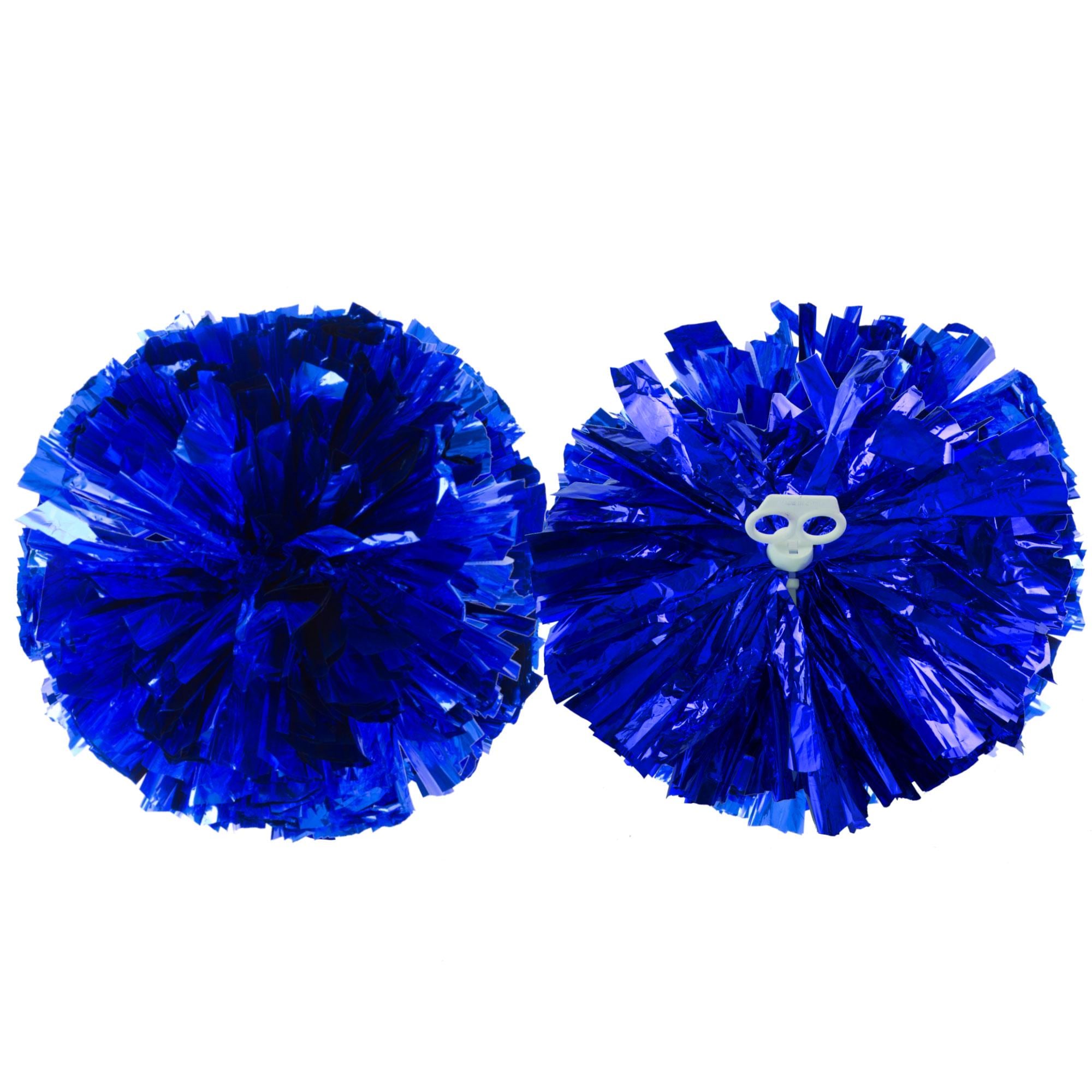 Помпоны для чирлидинга и танцев SP-Sport Pom-Poms CH-0352 Синий