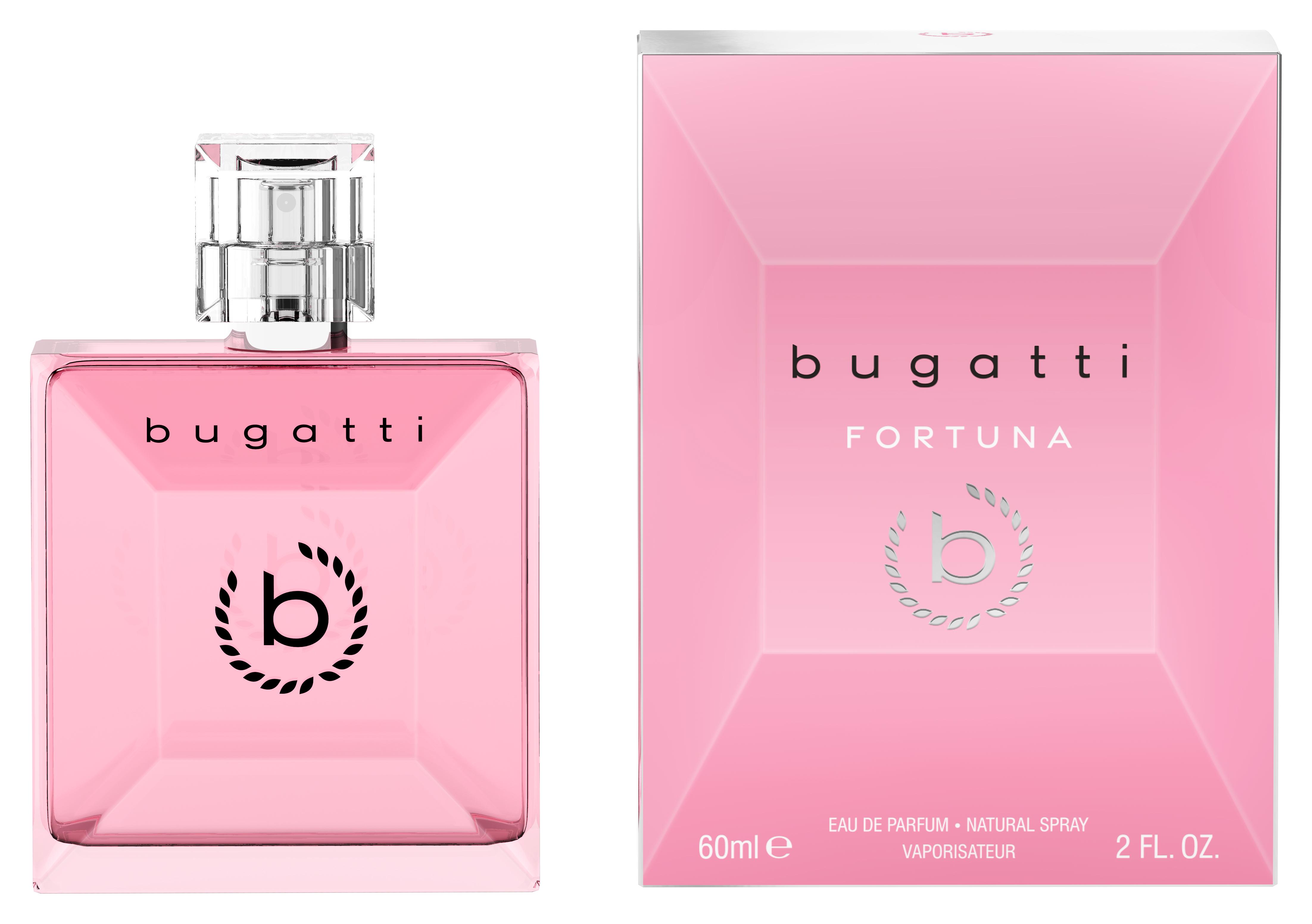 Парфумована вода для жінок Bugatti Fortuna 60 мл (45113)