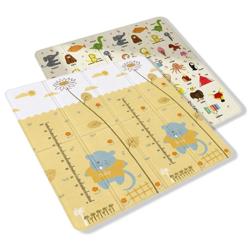 Термокилимок для дітей LEOBRO 180х200х1 см (LB-1033)