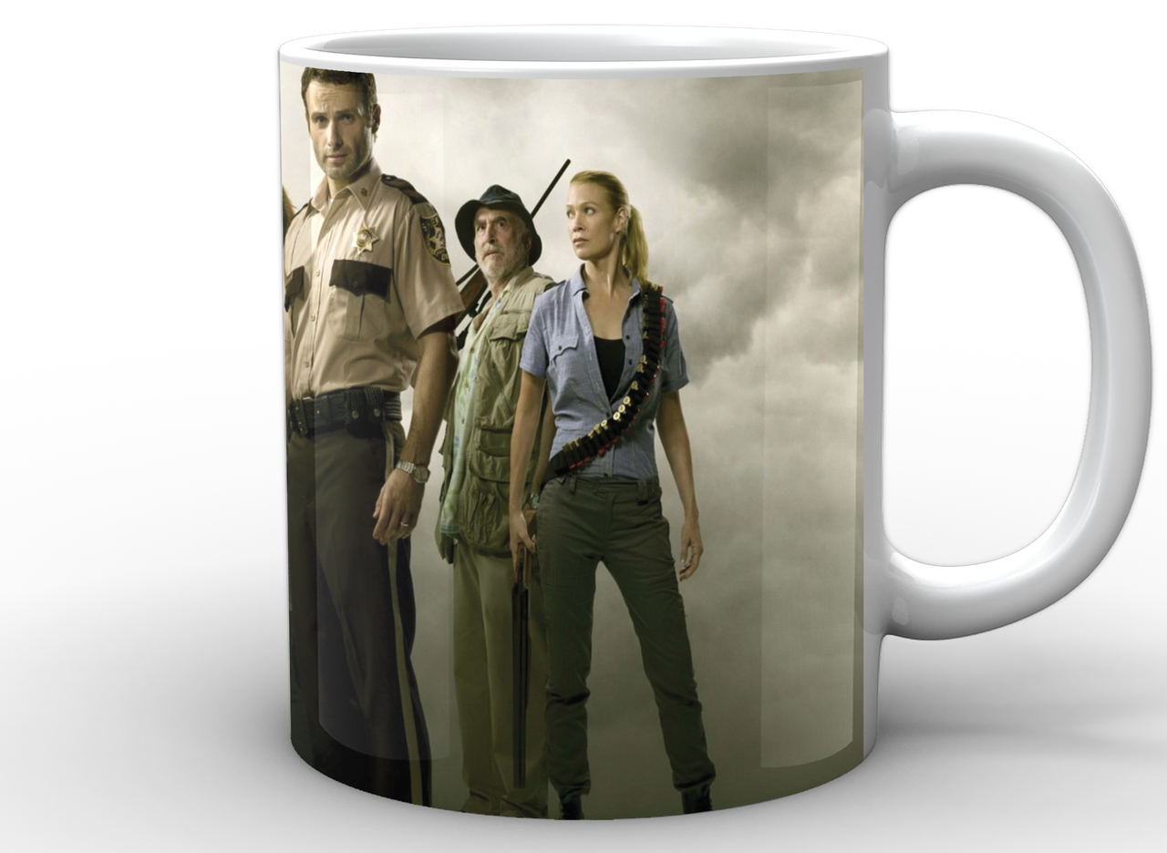 Чашка GeekLand The Walking Dead 330 мл (WD.02.016)