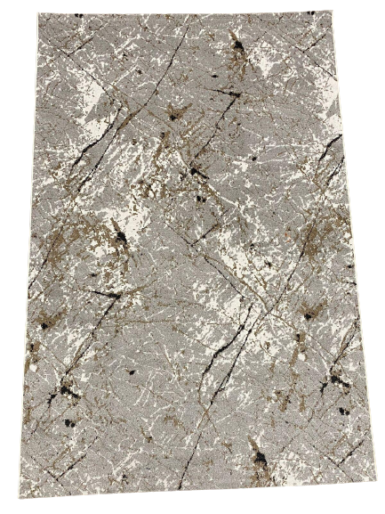 Ковер Optima 23448C 2х3 м Grey (4813-38)