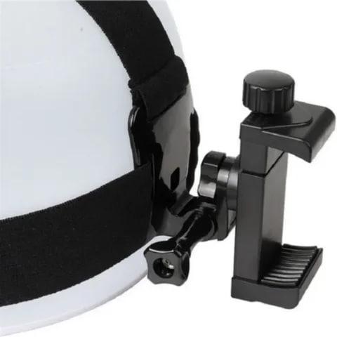 Крепление для смартфонов и камер GoPro Earldom Черный (ET-EH191)