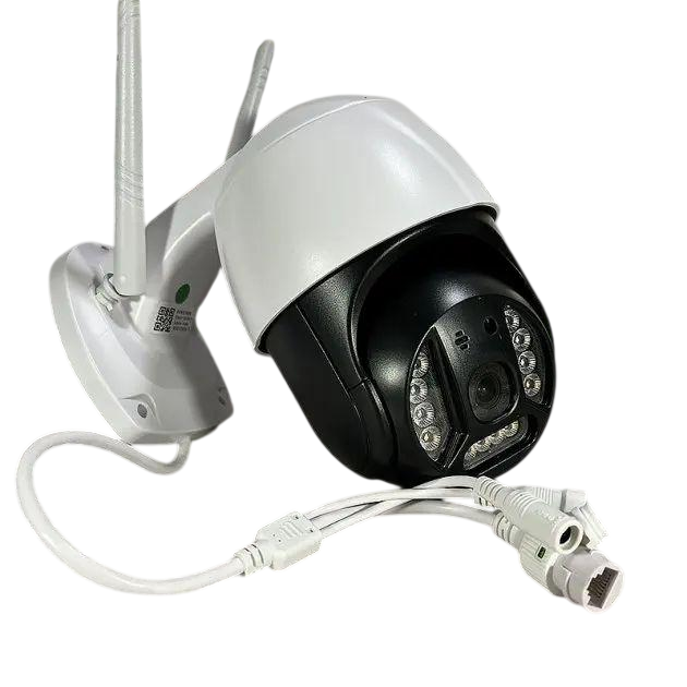 Камера поворотная уличная 3MP Solar+Sim SMAR 4G SOLAR CAM 1536P IP66 (opt-14428)