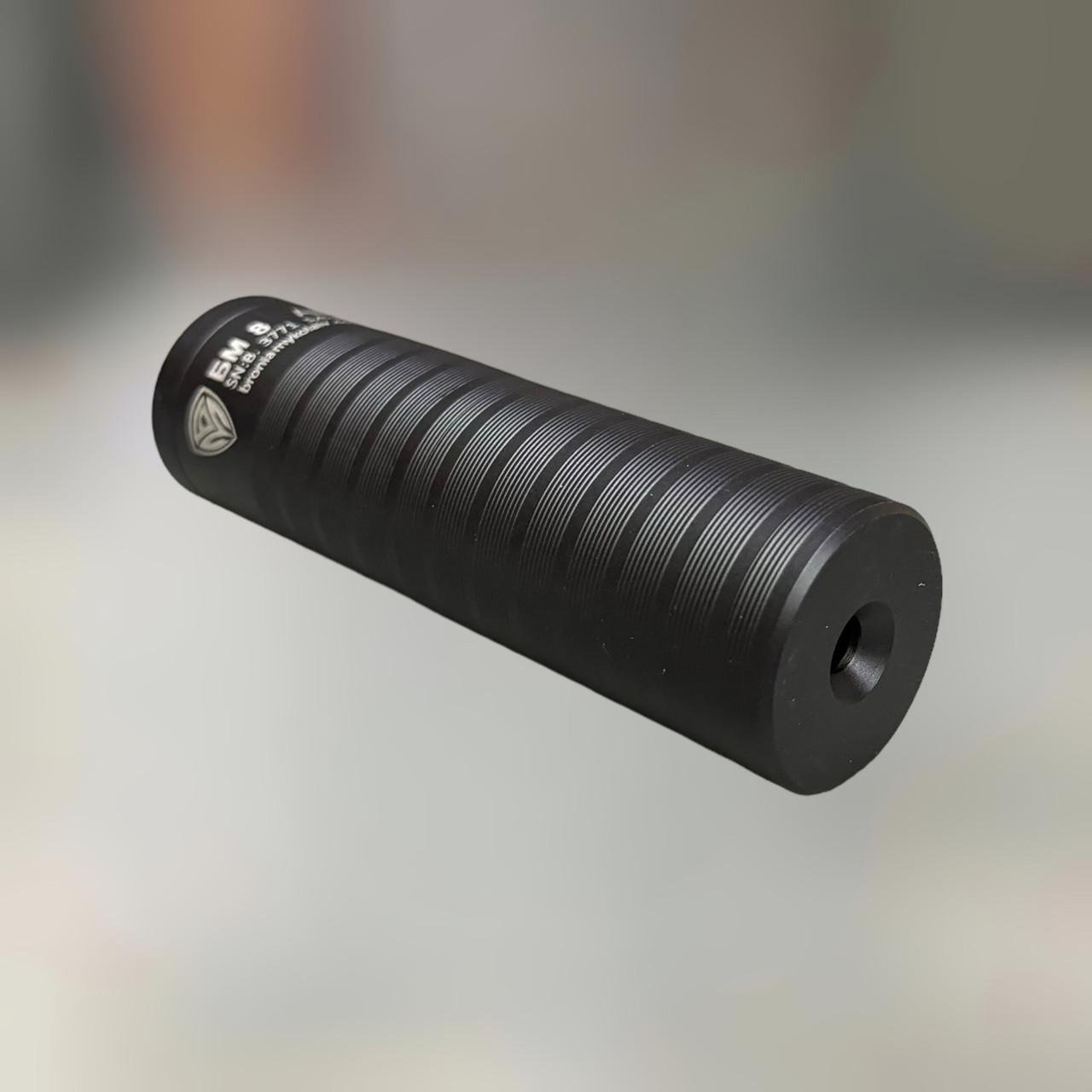 Глушитель боевой БМ8 AIR 5,45 M24x1,5 саундмодератор АК-74 (245097)