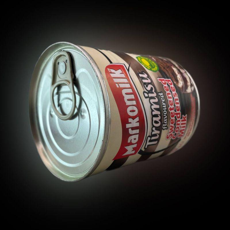 Згущене молоко Markomilk з ароматом тірамісу 397 г (CM-M-Tiramisu) - фото 11