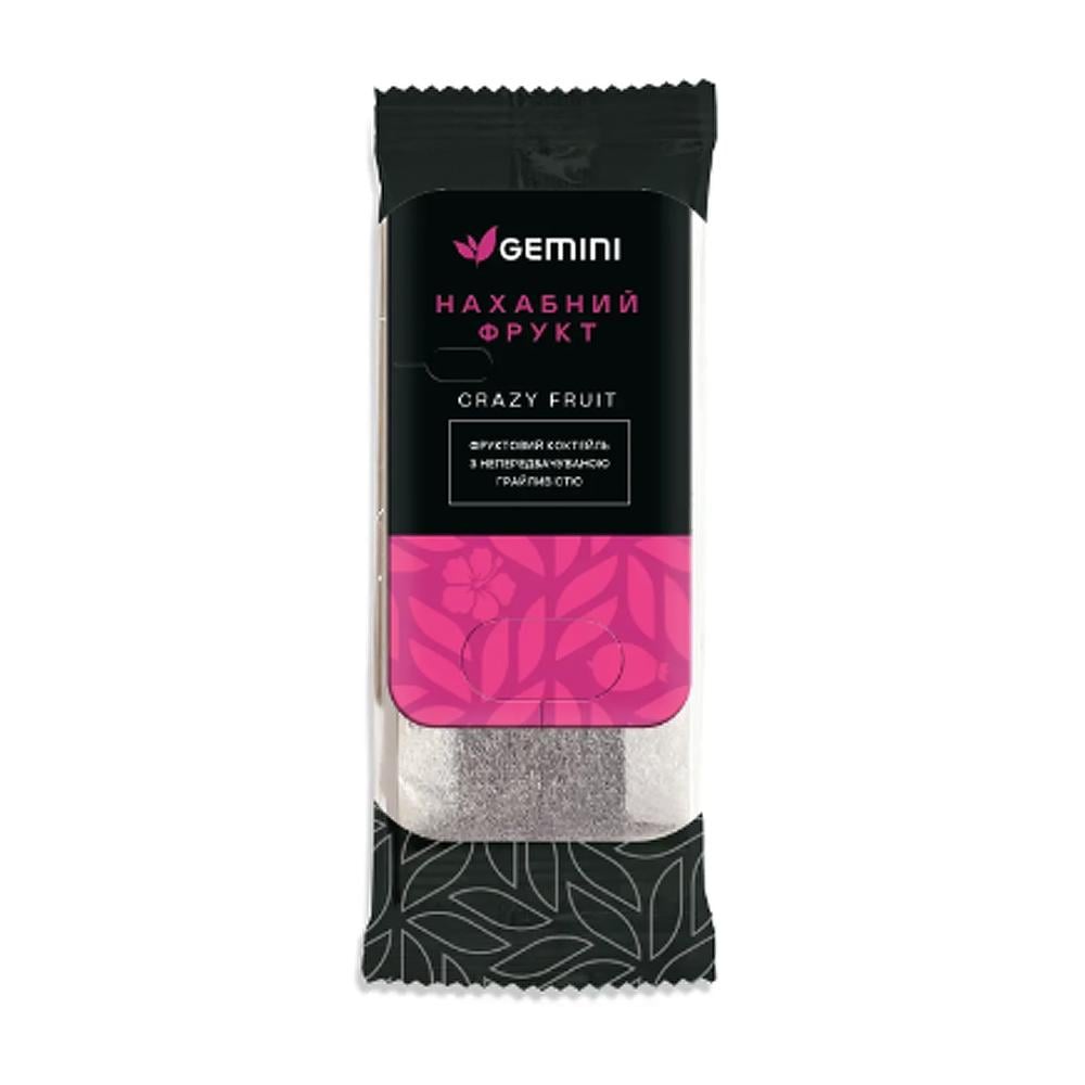Чай пакетированный Gemini Grand Pack Наглый Фрукт 2,5 г 15 шт. (26861480)