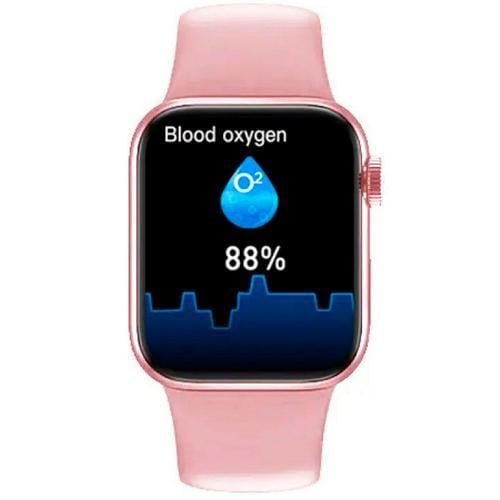 Смарт-годинник Smart Watch Series 6 M16 PLUS Pink
