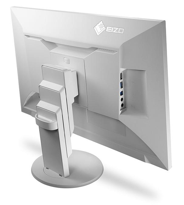 Монітор Eizo FlexScan EV2451-WT 23,8" (4995047049678) - фото 2