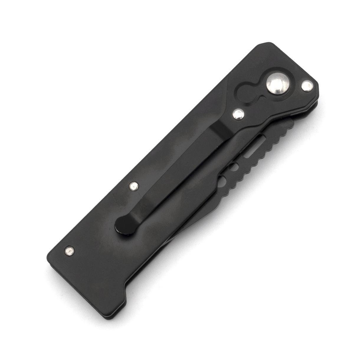 Нож складной туристический НG613W Черный (372281) - фото 4 Нож складной туристический НG613W Черный (372281) - фото 4