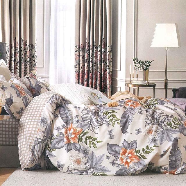 Комплект постельного белья Home comfort семейный бязь голд 9985673-18 (DR013054)