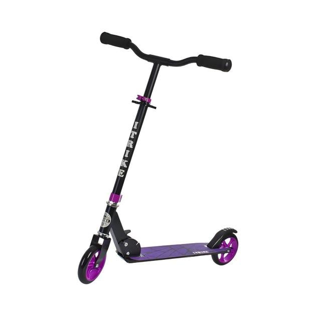 Самокат SR 2-039-8-V one size Фиолетовый