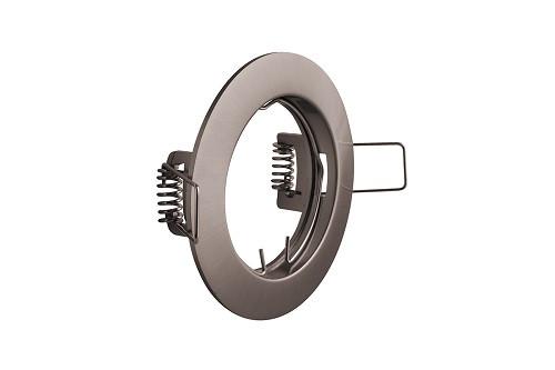 Светильник точечный GTV Parma OP-PAST1-02 стальной круглый (1310268359)