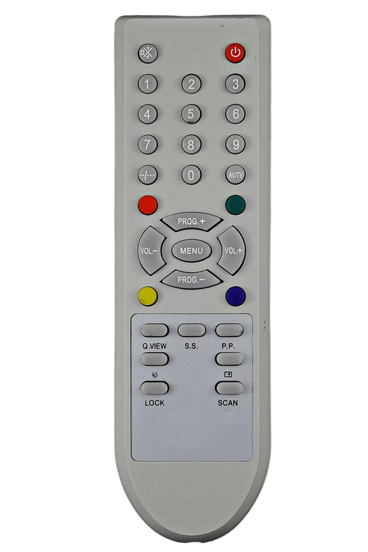 Пульт для телевизора AKIRA HDF07A590
