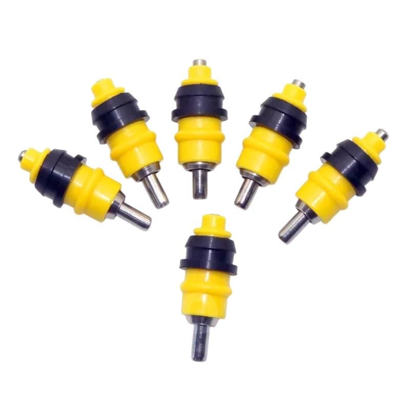 Поилка нипельная C15 для птиц