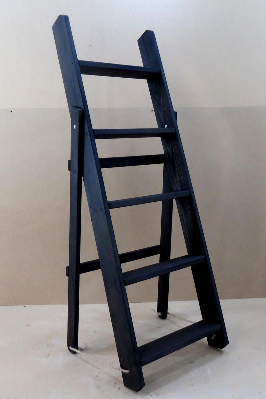 Подставка для цветов из дерева Трофа Венге (ЦСТ-007112)