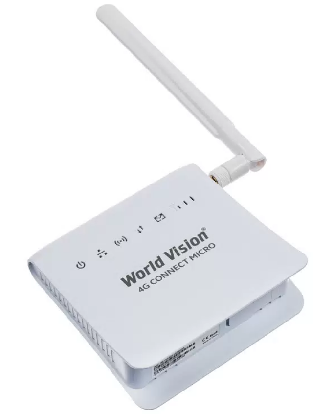 Wi-Fi роутер World Vision 4G Connect Micro - фото 5 Wi-Fi роутер World Vision 4G Connect Micro - фото 5