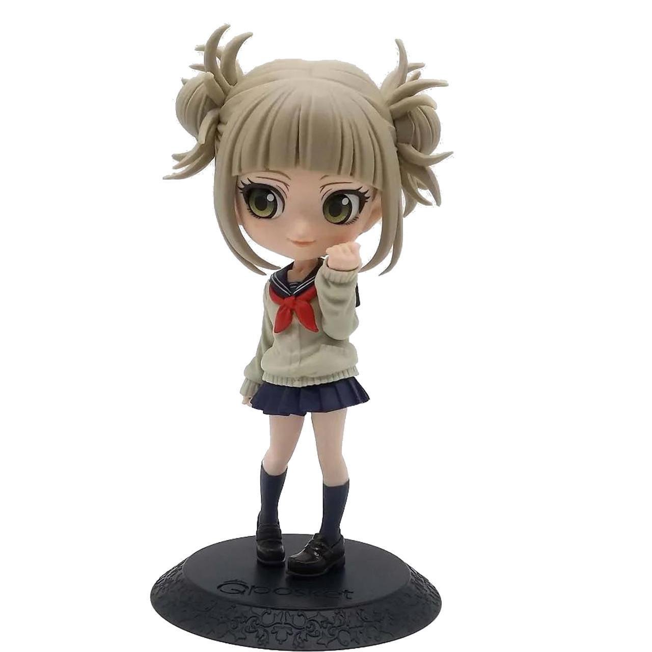 Фігурка Q posket My Hero Academia Himiko Toga WST MHA HT 132 14 см (1600174990)