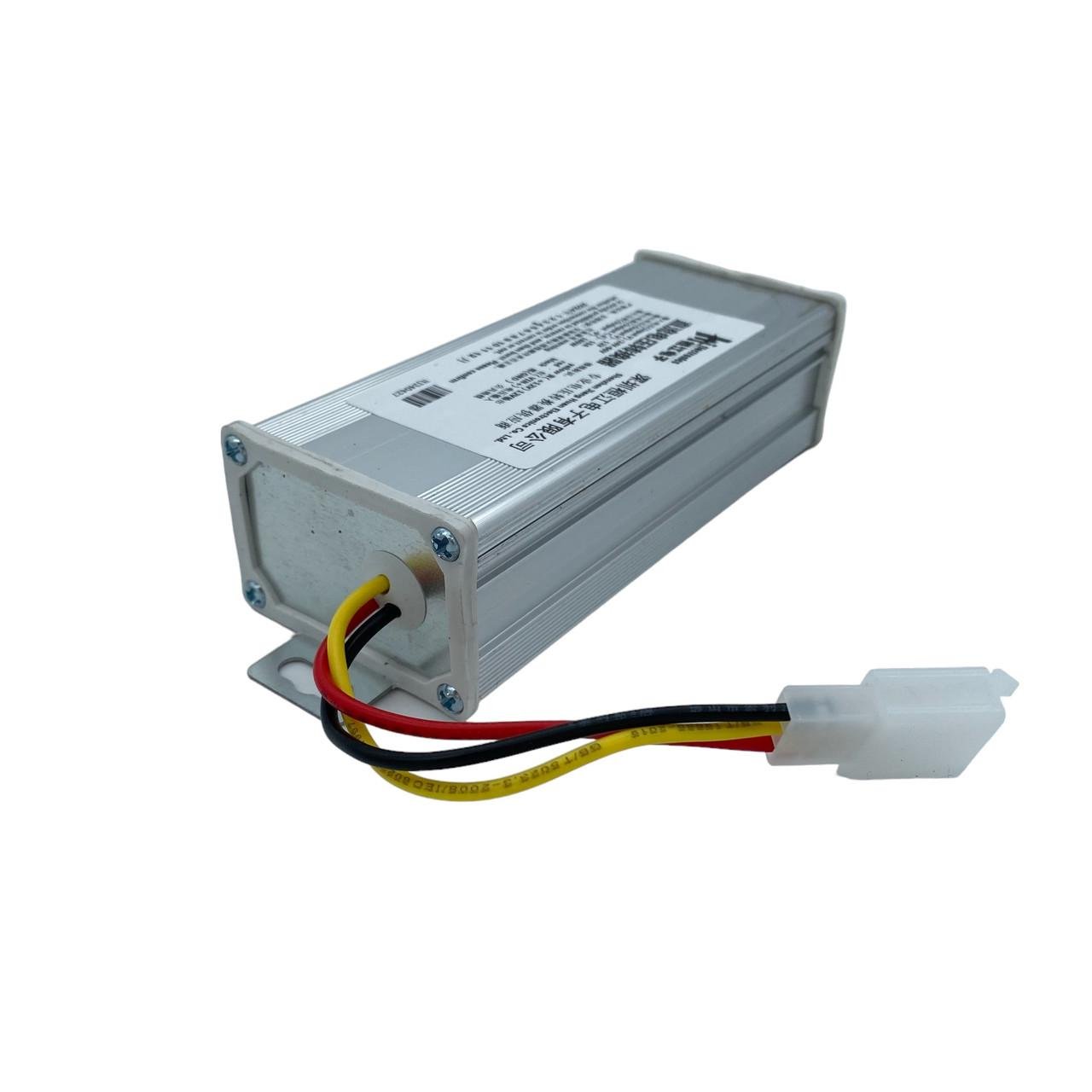 Понижающий преобразователь DC-DC 24/36/48/60 до 12V 15A - фото 2