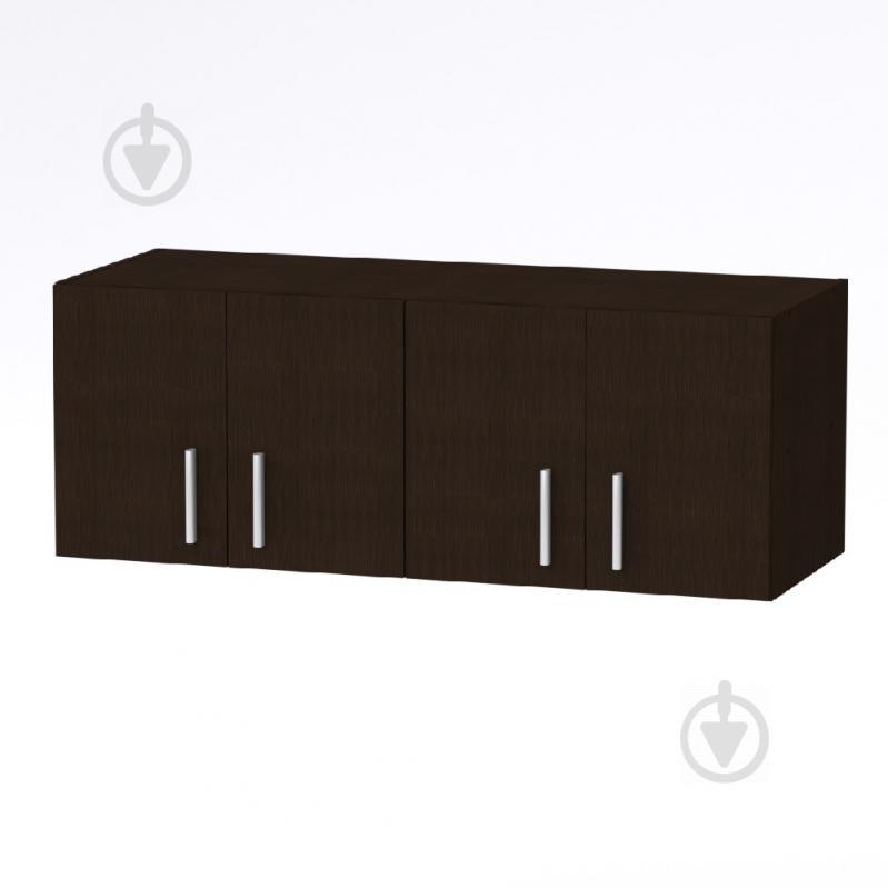 Антресоль KOMPANIT А3 Венге - фото 1