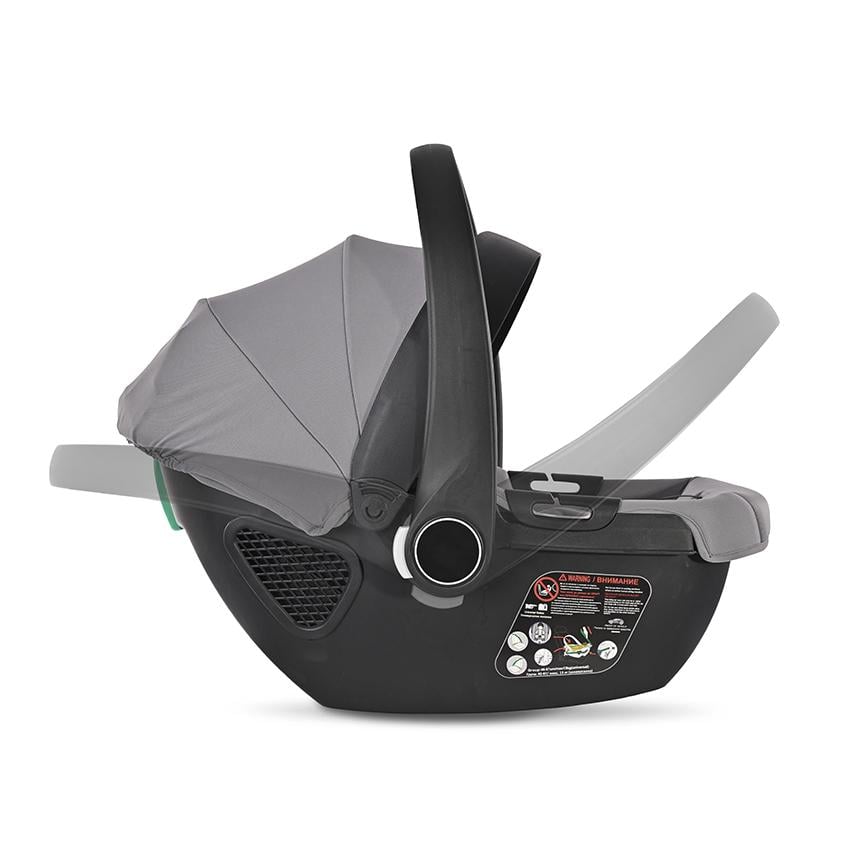 Автокресло Aria Luxe 0-13 кг Серый (28207229) - фото 6