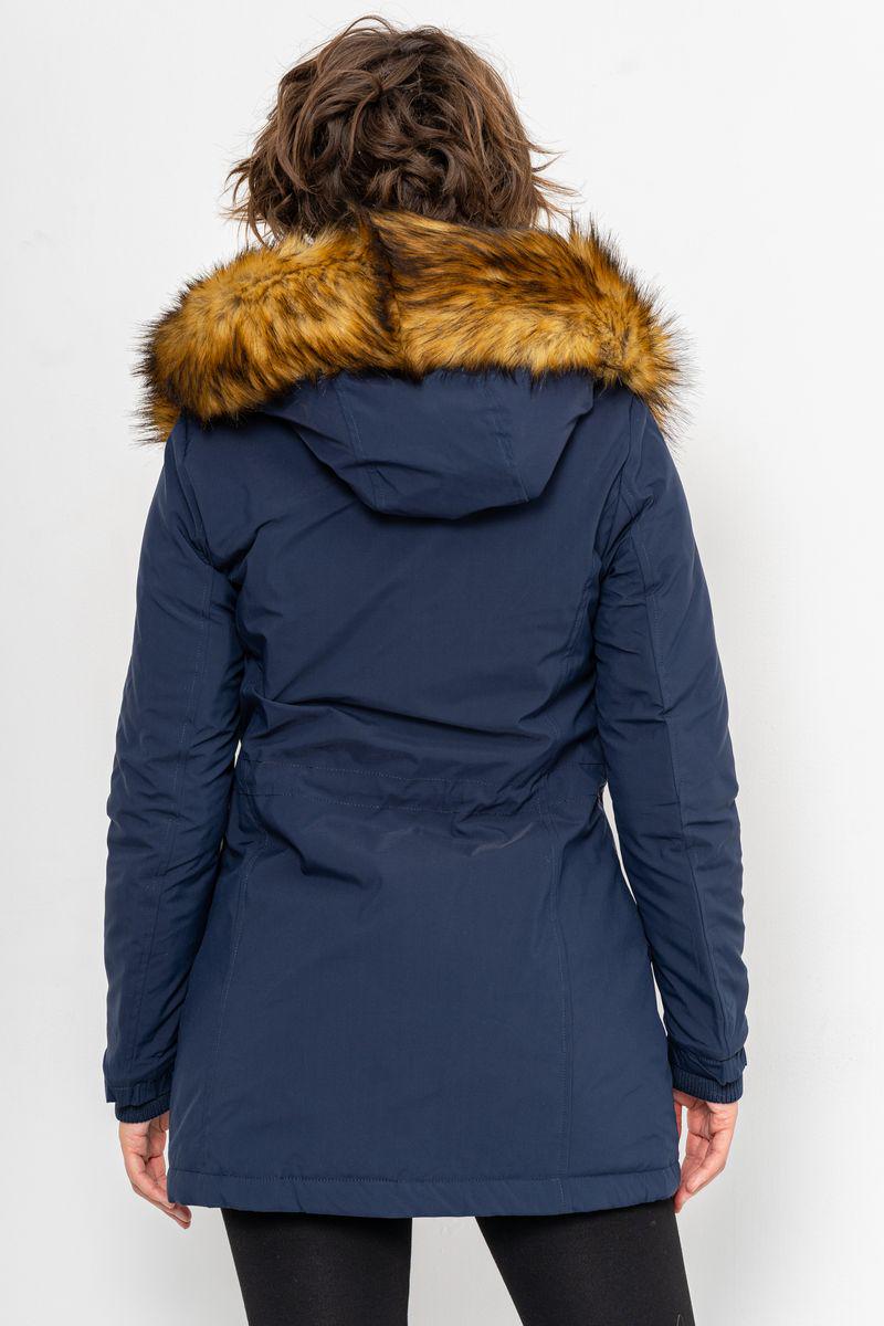 Куртка жіноча Ager 224R19-09 XXL Темно-синій - фото 6