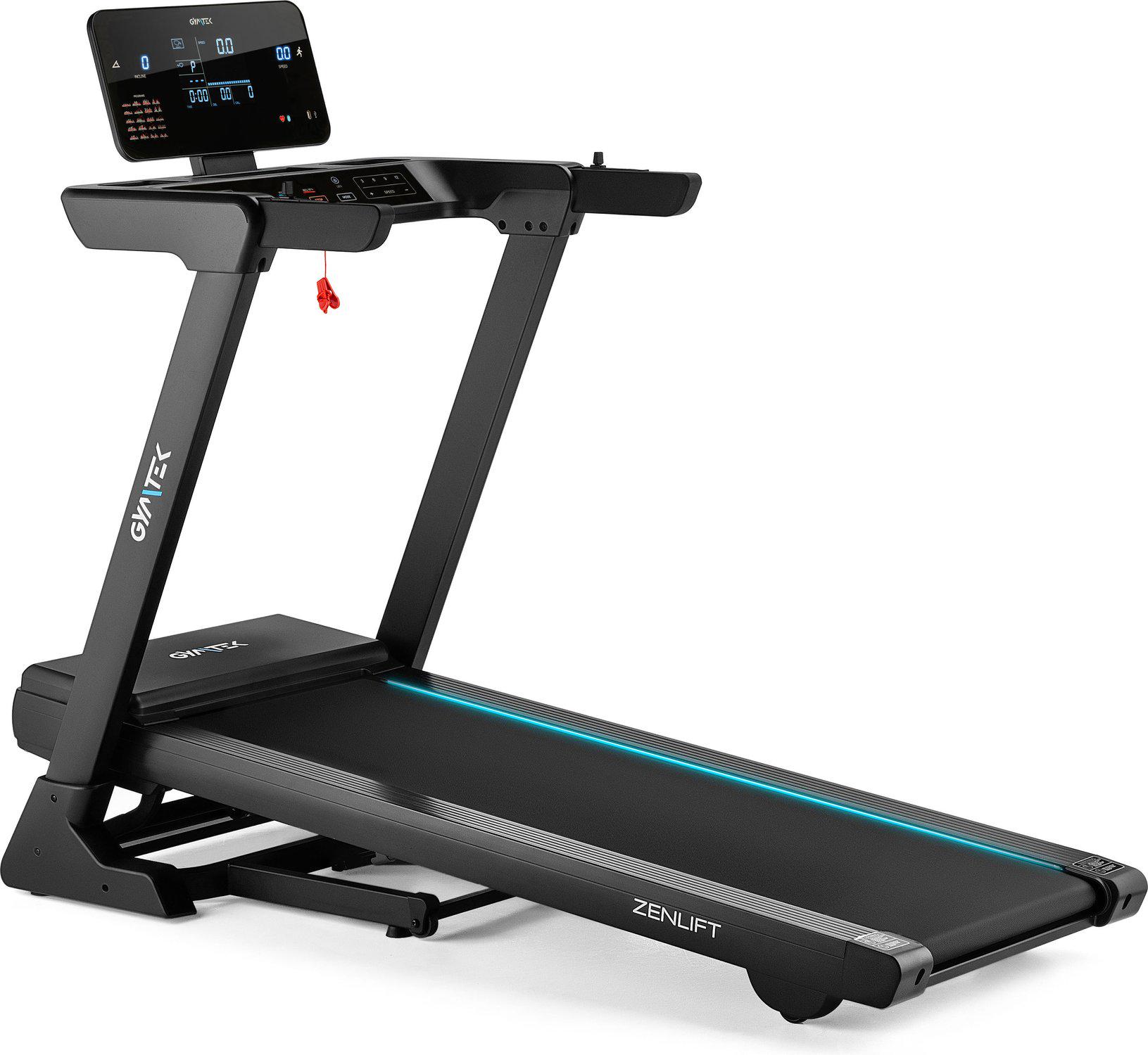 ᐉ Беговая дорожка GYMTEK XT820 (34772923) • Купить в Киеве