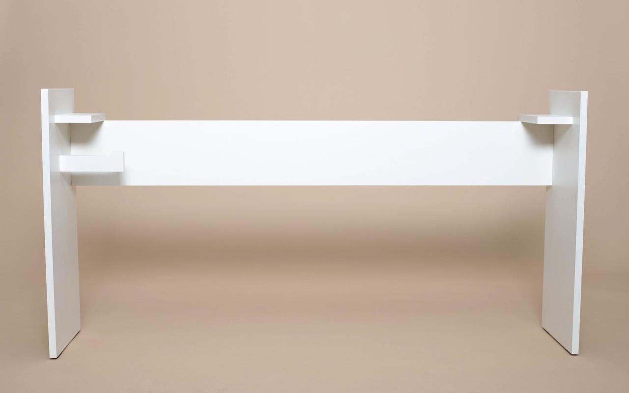 Стойка для синтезатора Yamaha стационарная для детей и взрослых Белый (2016004)