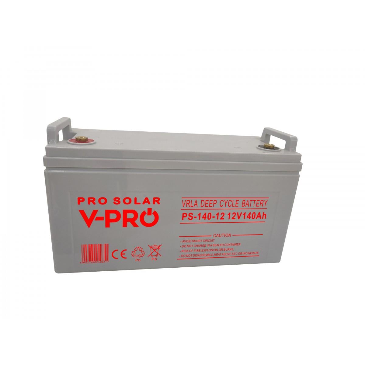 Аккумулятор Volt Polska LiFePO4 12,8V 50 Ah из BMS (6AKXDEEP14)