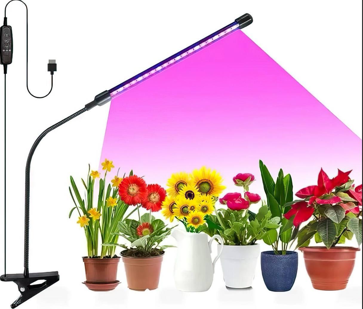 Фитолампа светодиодная Plant Grow Light 1 - фото 4