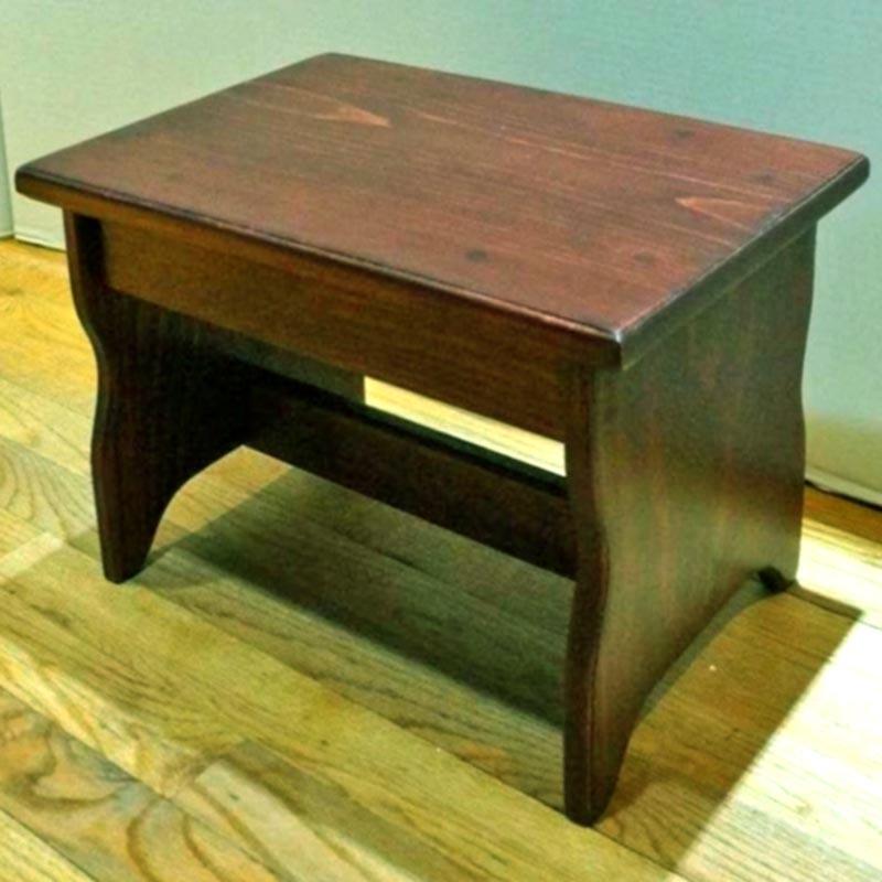 Стульчик из дерева Ташлык Капучино (ТАБ-008909)