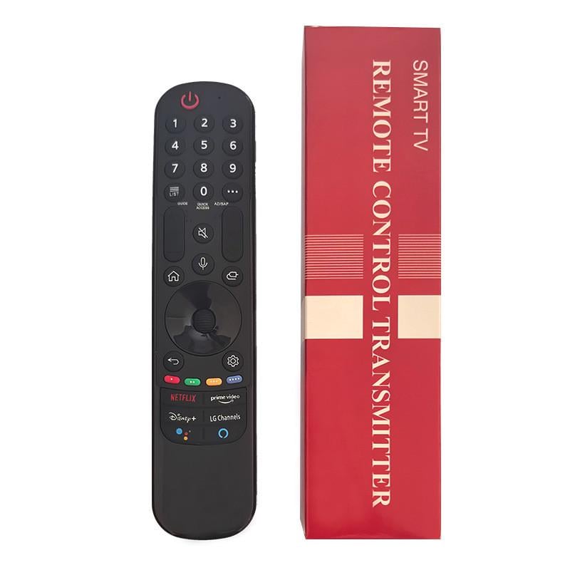 Пульт Magic Remote AN-MR21GA для телевизоров LG Smart TV с указкой и голосовым поиском