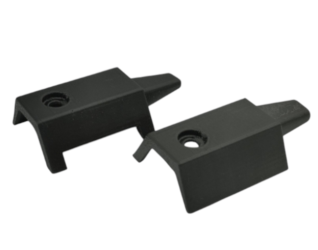 Кріплення полиці багажника Renault Megane 2 (пара) - фото 2 Кріплення полиці багажника Renault Megane 2 (пара) - фото 2