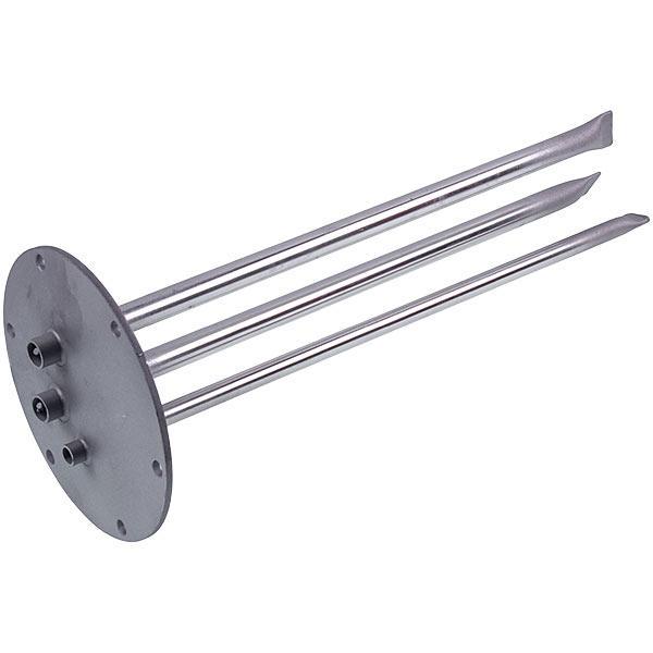 Фланец нержавеющая сталь 482979 для бойлера Gorenje/Tiki 165 х400 мм под анод M6 (00000036233) - фото 2 Фланец нержавеющая сталь 482979 для бойлера Gorenje/Tiki 165 х400 мм под анод M6 (00000036233) - фото 2