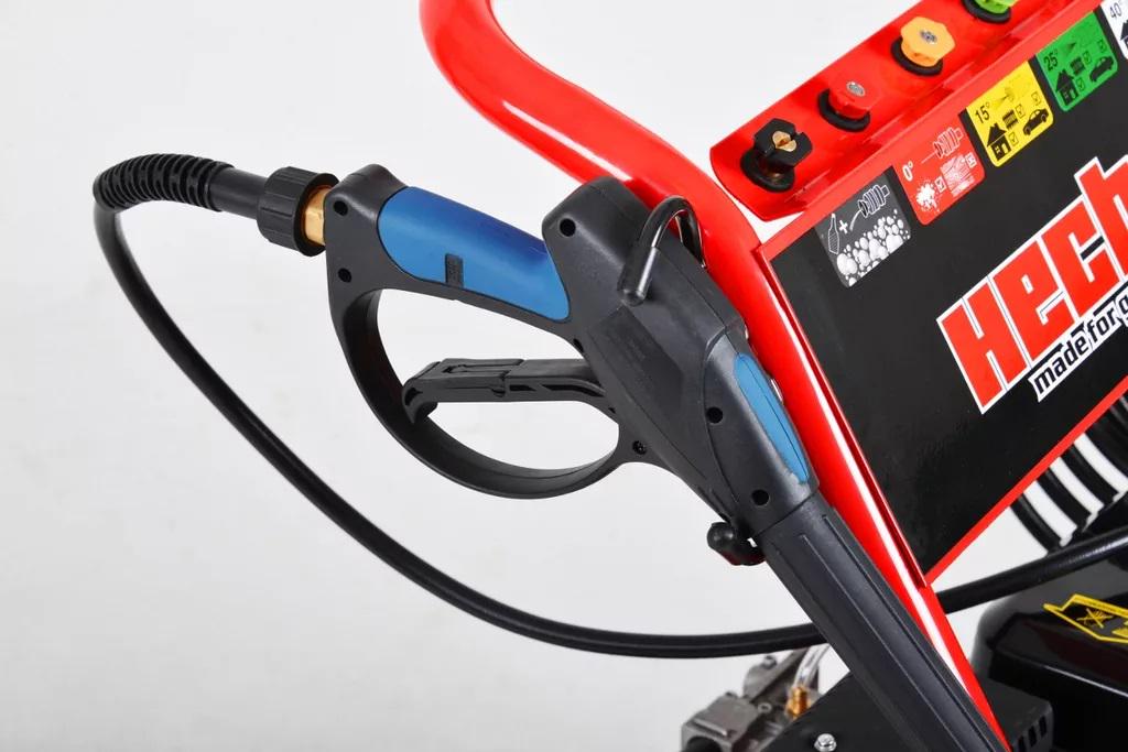 Автомойка высокого давления бензиновая HECHT 3230 207 бар 681 л/ч - фото 2 Автомойка высокого давления бензиновая HECHT 3230 207 бар 681 л/ч - фото 2