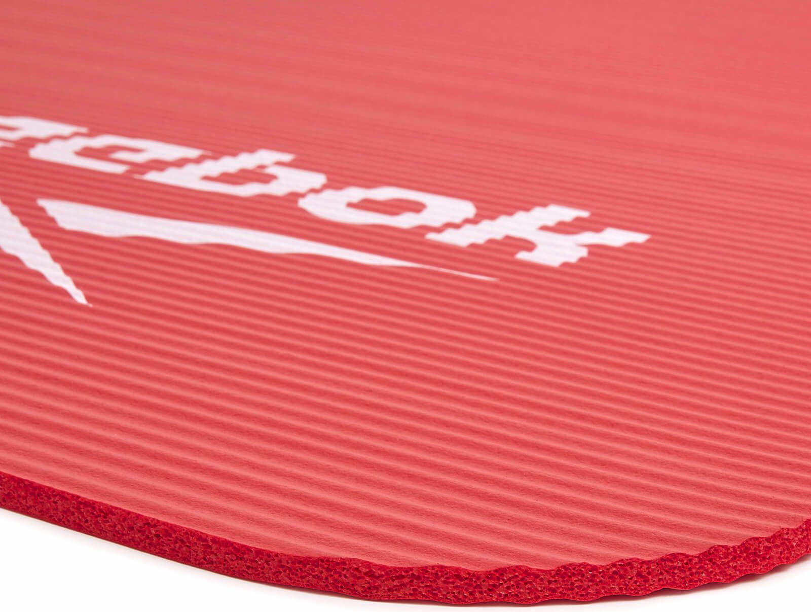 Коврик для тренировок Reebok TRAINING MAT Красный (RAMT-11014RD) - фото 7