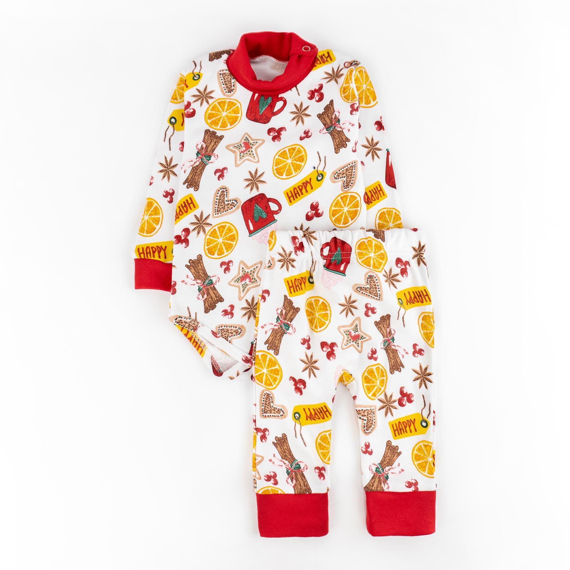 Боди и брюки детские Dexter's Cinnamon d978кц-б-нгтг 68 см (684591351)